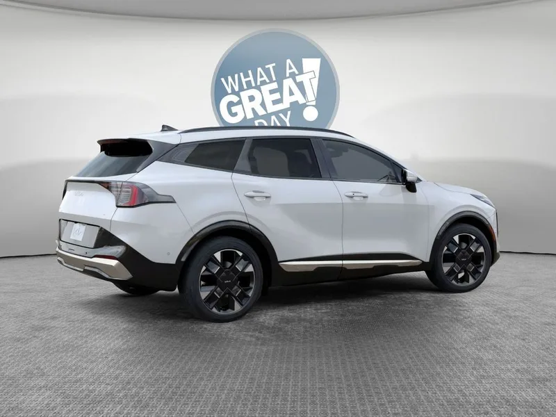 2027 Kia Sportage Hybrid SX-Prestige, photo 6