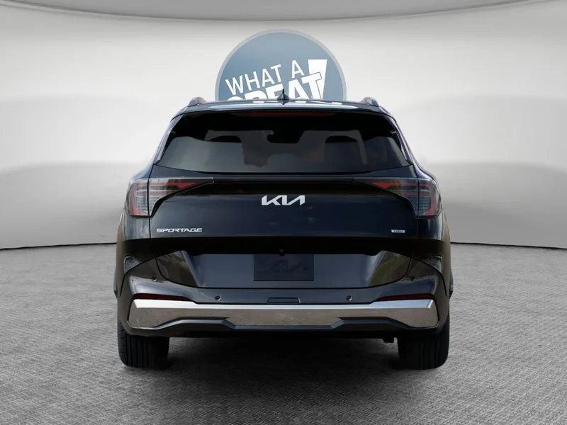 2027 Kia Sportage Hybrid SX-Prestige, photo 13