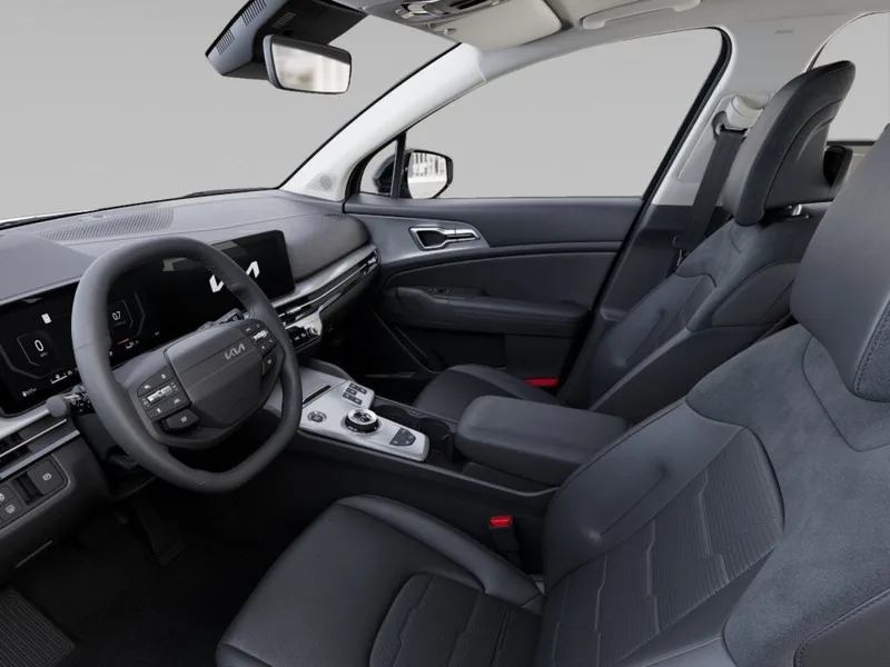 2027 Kia Sportage Hybrid SX-Prestige, photo 17