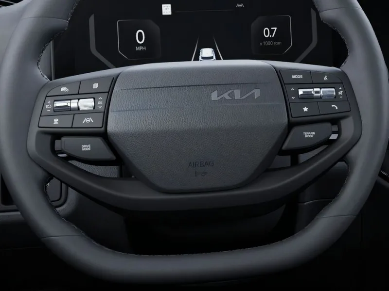 2027 Kia Sportage Hybrid SX-Prestige, photo 22