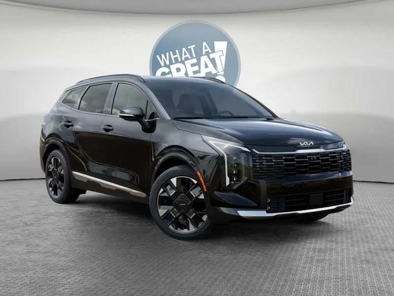 2027 Kia Sportage Hybrid SX-Prestige, photo 8