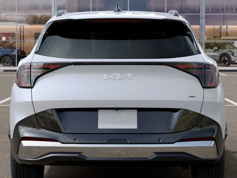 2027 Kia Sportage Hybrid SX-Prestige, photo 13