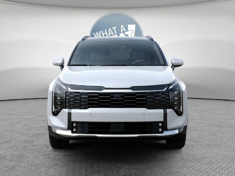 2027 Kia Sportage Hybrid SX-Prestige, photo 2