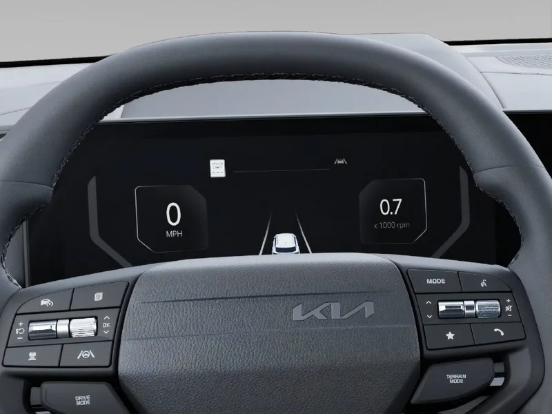 2027 Kia Sportage Hybrid SX-Prestige, photo 21