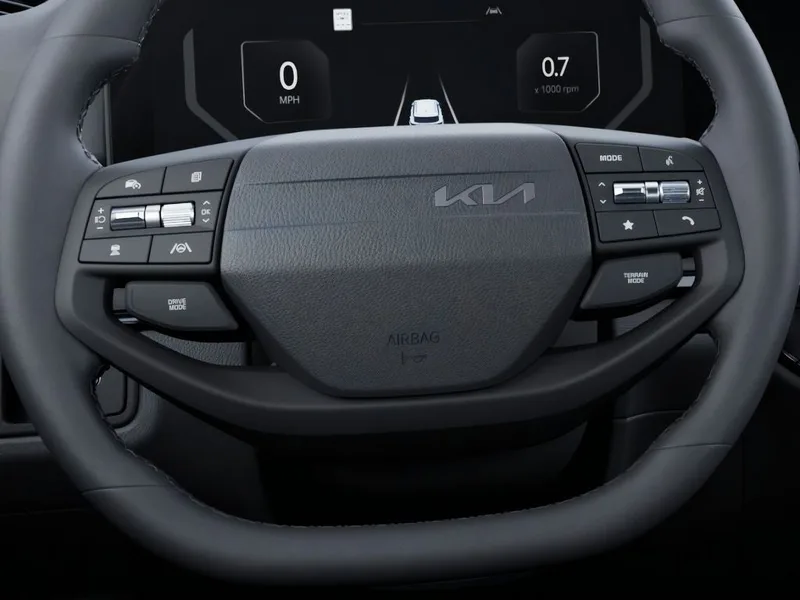 2027 Kia Sportage Hybrid SX-Prestige, photo 22
