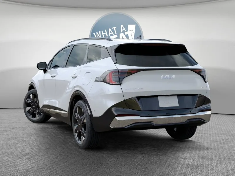 2027 Kia Sportage Hybrid SX-Prestige, photo 4
