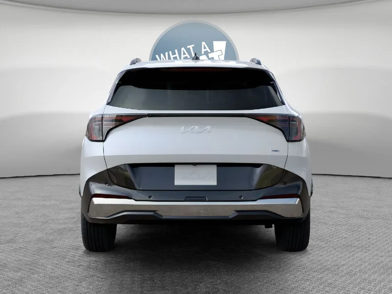 2027 Kia Sportage Hybrid SX-Prestige, photo 5