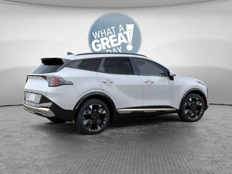 2027 Kia Sportage Hybrid SX-Prestige, photo 6