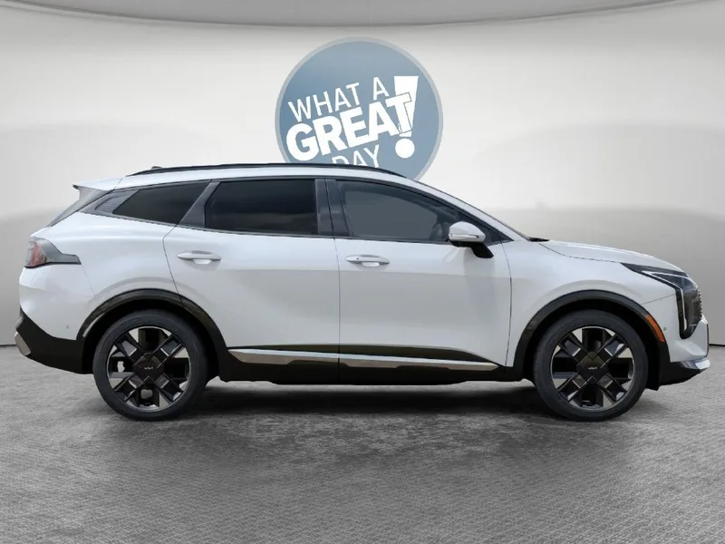 2027 Kia Sportage Hybrid SX-Prestige, photo 7