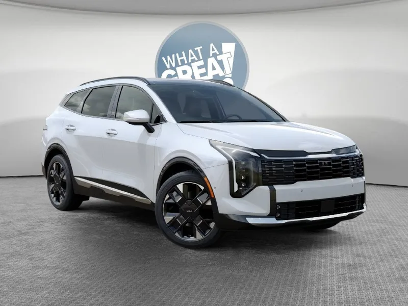 2027 Kia Sportage Hybrid SX-Prestige, photo 8