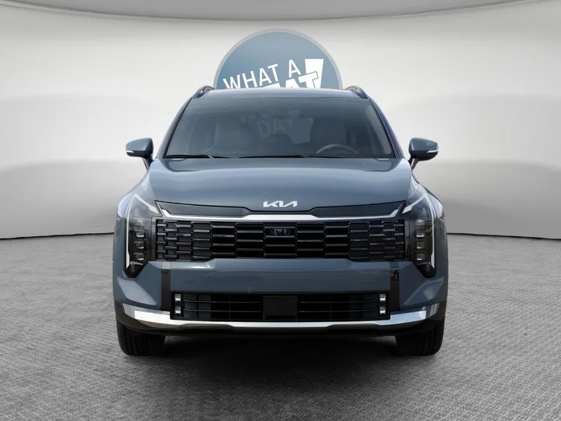 2027 Kia Sportage Hybrid SX-Prestige, photo 2