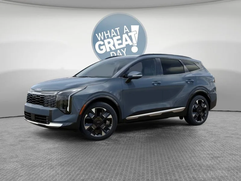 2027 Kia Sportage Hybrid SX-Prestige, photo 3