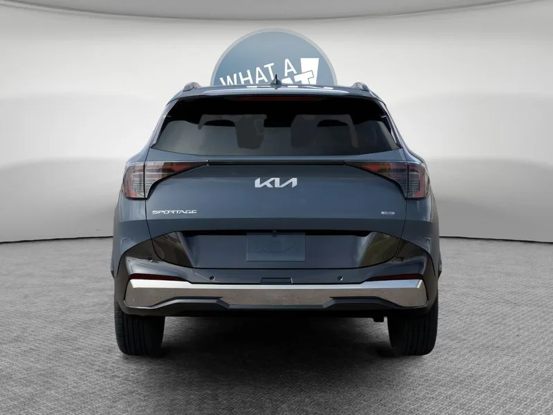2027 Kia Sportage Hybrid SX-Prestige, photo 5