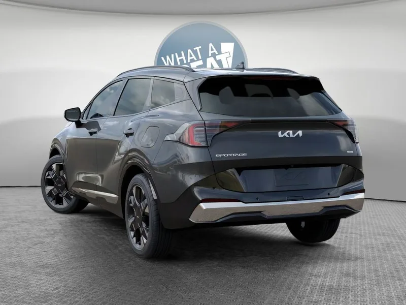 2027 Kia Sportage Hybrid SX-Prestige, photo 4