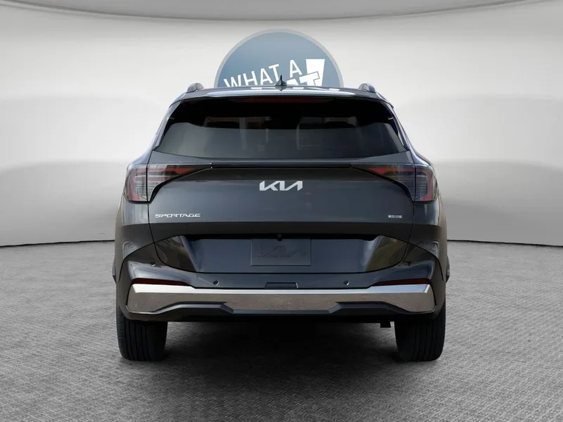 2027 Kia Sportage Hybrid SX-Prestige, photo 5