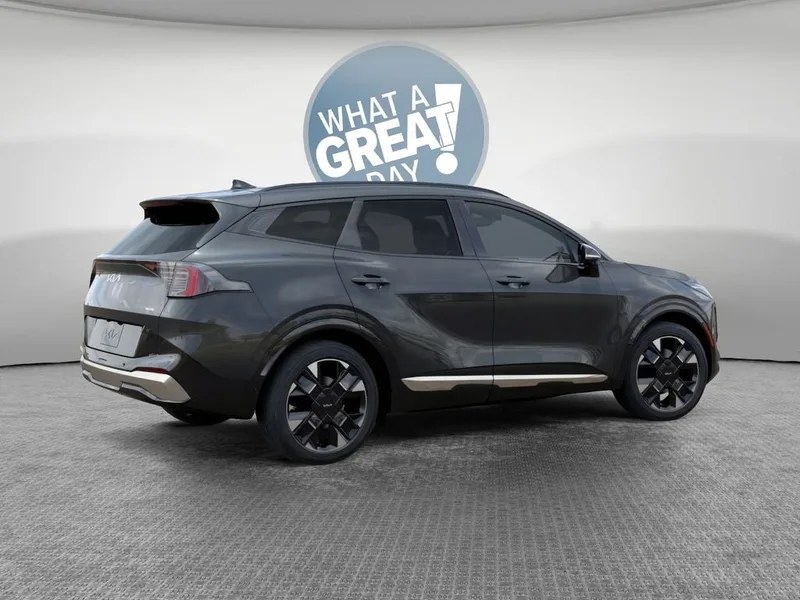 2027 Kia Sportage Hybrid SX-Prestige, photo 6