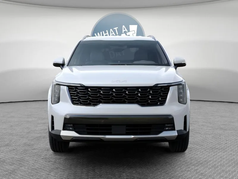 2026 Kia Sorento Hybrid EX, photo 2