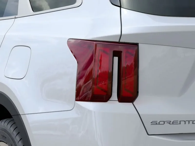 2026 Kia Sorento Hybrid EX, photo 11