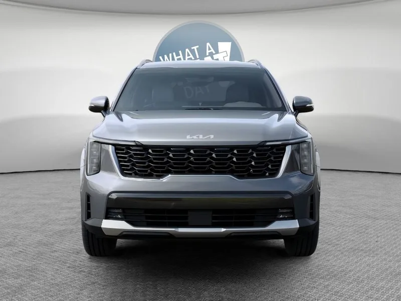 2026 Kia Sorento Hybrid EX, photo 2