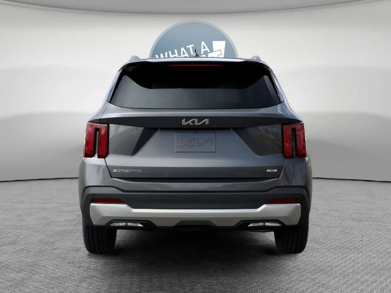 2026 Kia Sorento Hybrid EX, photo 5