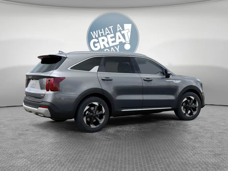 2026 Kia Sorento Hybrid EX, photo 6