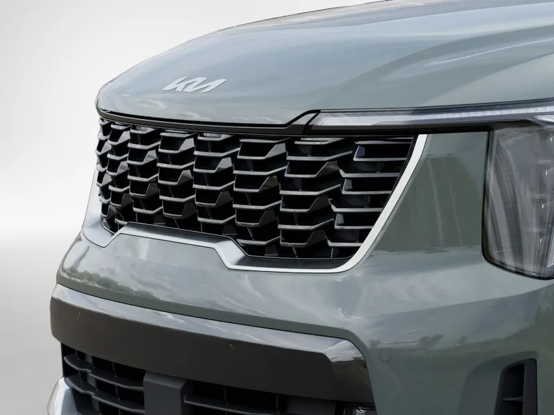 2026 Kia Sorento Hybrid EX, photo 12