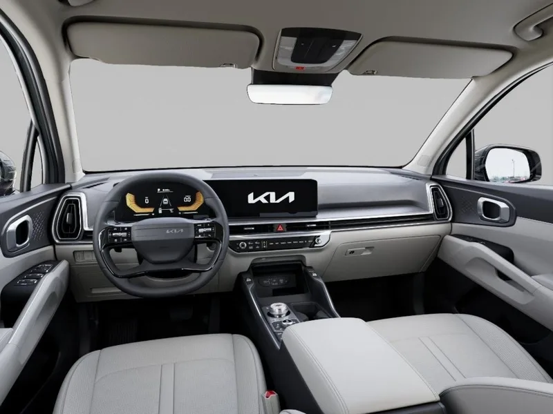 2026 Kia Sorento Hybrid EX, photo 14