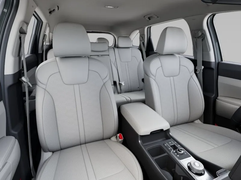 2026 Kia Sorento Hybrid EX, photo 15