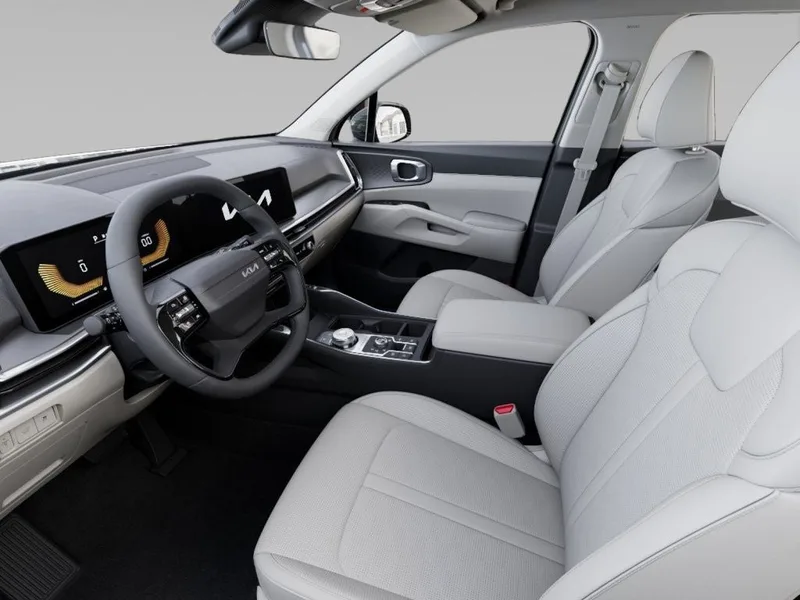 2026 Kia Sorento Hybrid EX, photo 17