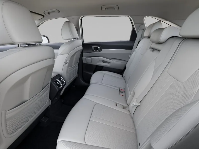 2026 Kia Sorento Hybrid EX, photo 18