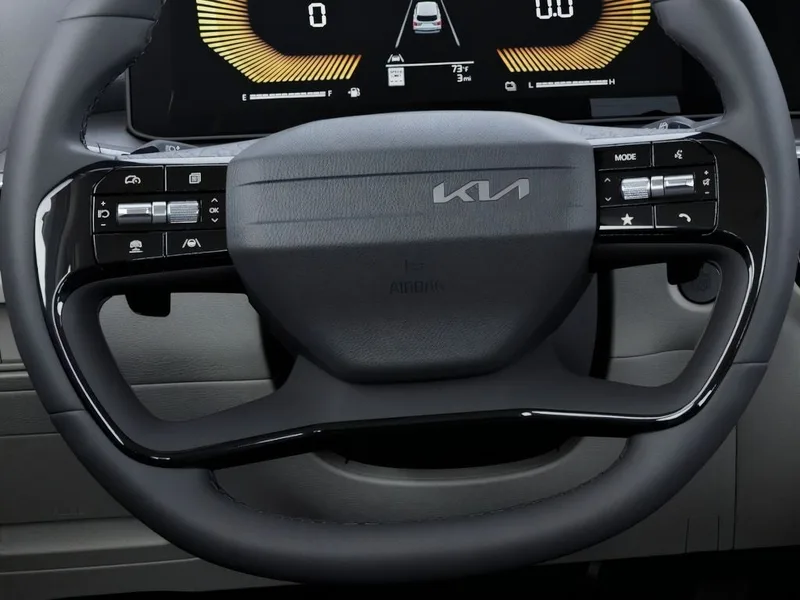 2026 Kia Sorento Hybrid EX, photo 22