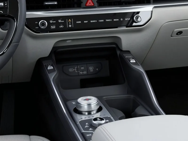 2026 Kia Sorento Hybrid EX, photo 23