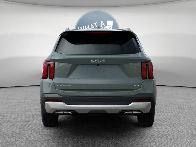 2026 Kia Sorento Hybrid EX, photo 5