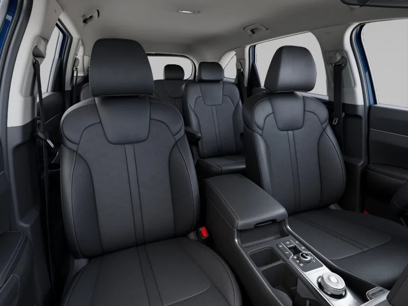 2026 Kia Sorento Hybrid EX, photo 15