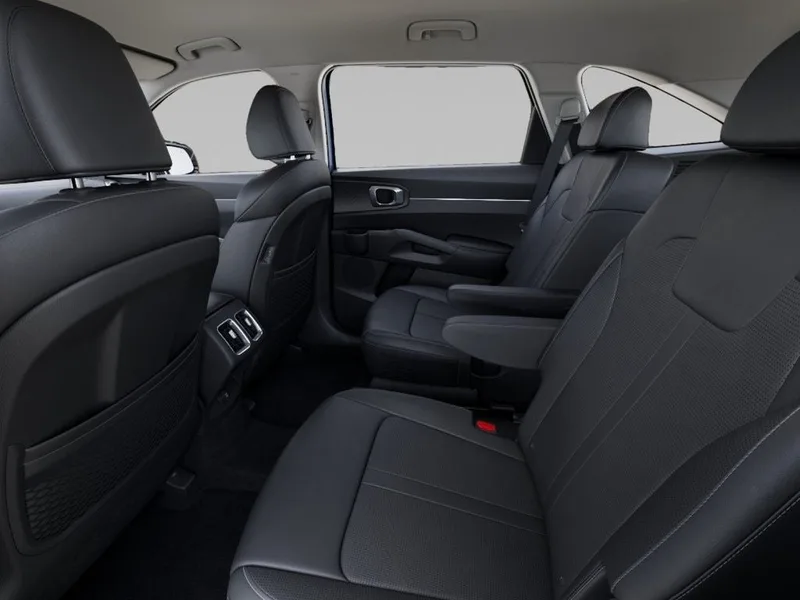 2026 Kia Sorento Hybrid EX, photo 18