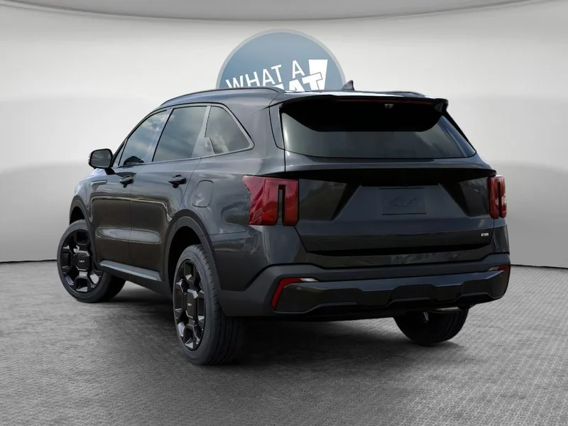 2026 Kia Sorento Hybrid X-Line SX Prestige, photo 4