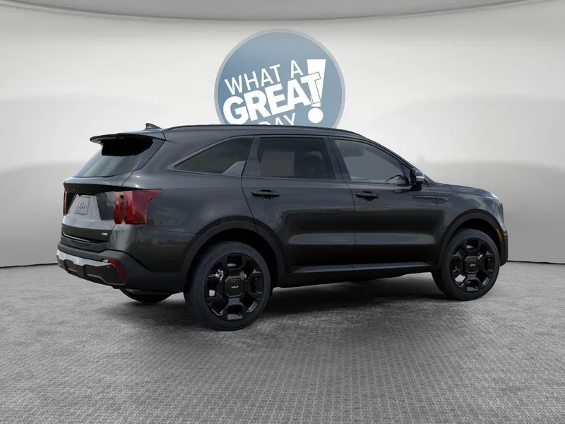 2026 Kia Sorento Hybrid X-Line SX Prestige, photo 6