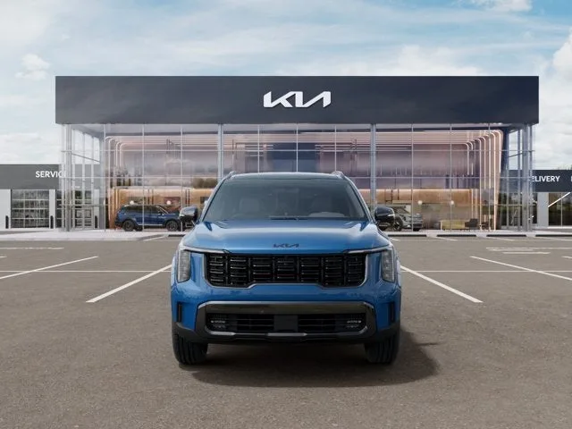 2026 Kia Sorento Hybrid X-Line SX Prestige, photo 2