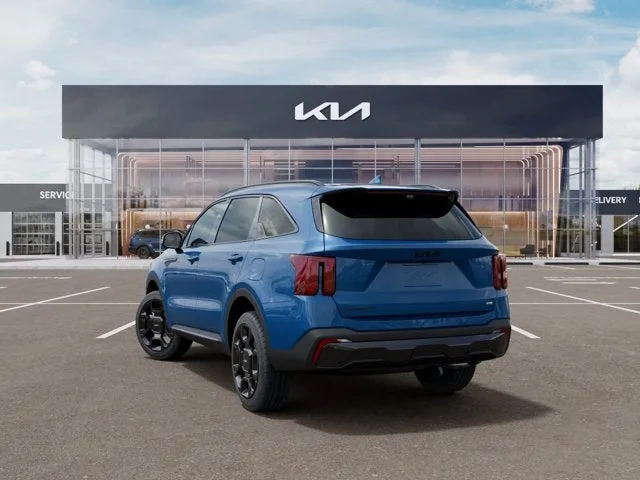 2026 Kia Sorento Hybrid X-Line SX Prestige, photo 4