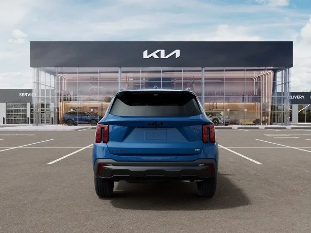 2026 Kia Sorento Hybrid X-Line SX Prestige, photo 5