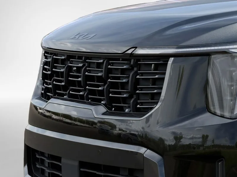 2026 Kia Sorento Hybrid X-Line SX Prestige, photo 12