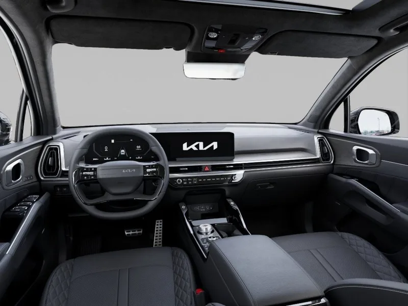 2026 Kia Sorento Hybrid X-Line SX Prestige, photo 14