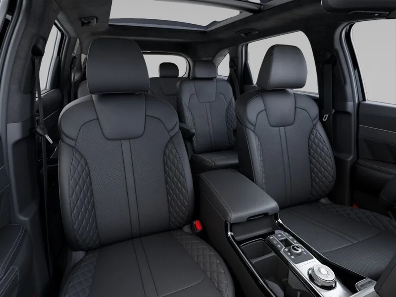 2026 Kia Sorento Hybrid X-Line SX Prestige, photo 15