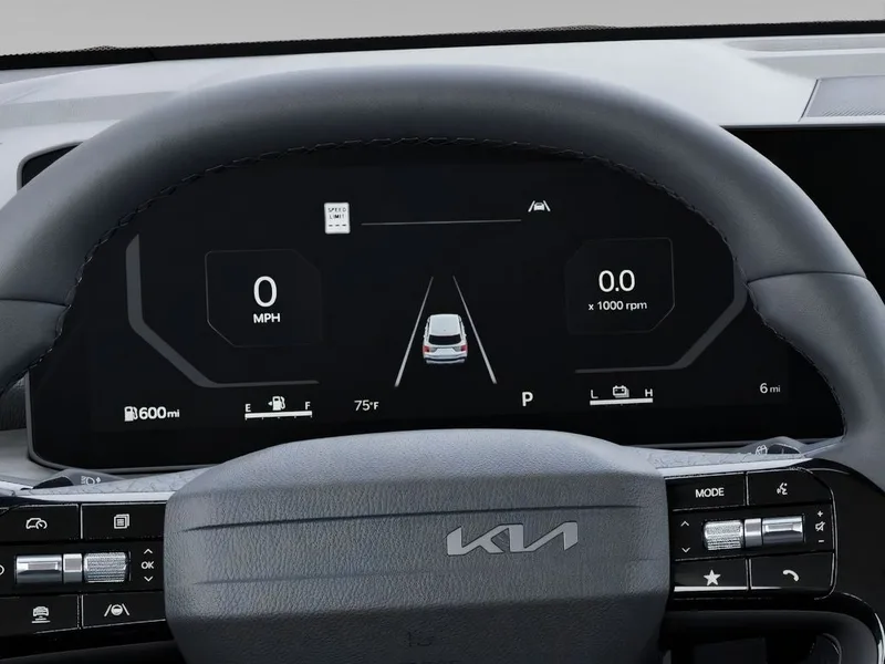 2026 Kia Sorento Hybrid X-Line SX Prestige, photo 21