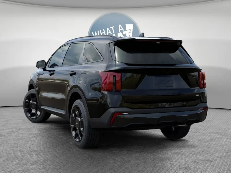 2026 Kia Sorento Hybrid X-Line SX Prestige, photo 4