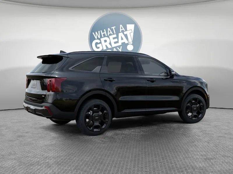 2026 Kia Sorento Hybrid X-Line SX Prestige, photo 6