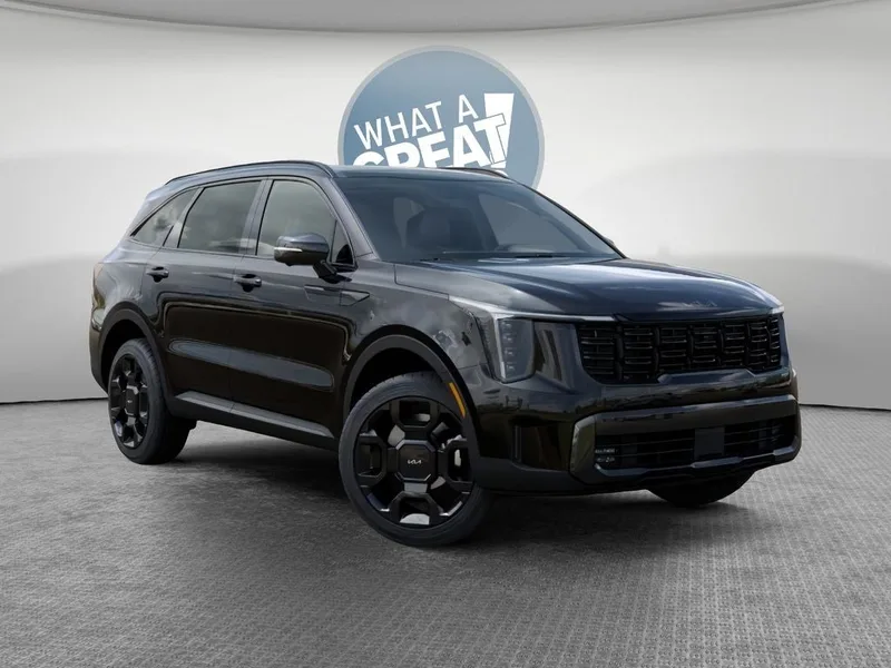 2026 Kia Sorento Hybrid X-Line SX Prestige, photo 8