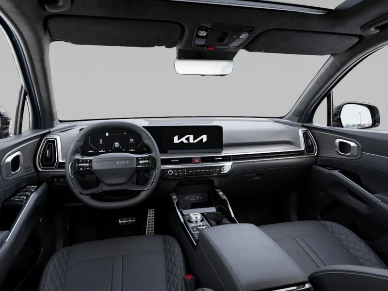 2026 Kia Sorento Hybrid X-Line SX Prestige, photo 14