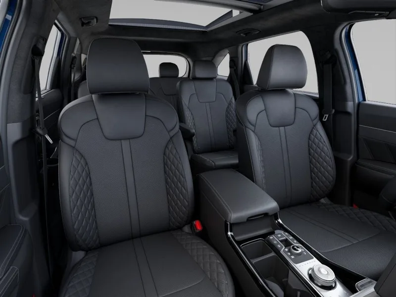 2026 Kia Sorento Hybrid X-Line SX Prestige, photo 15