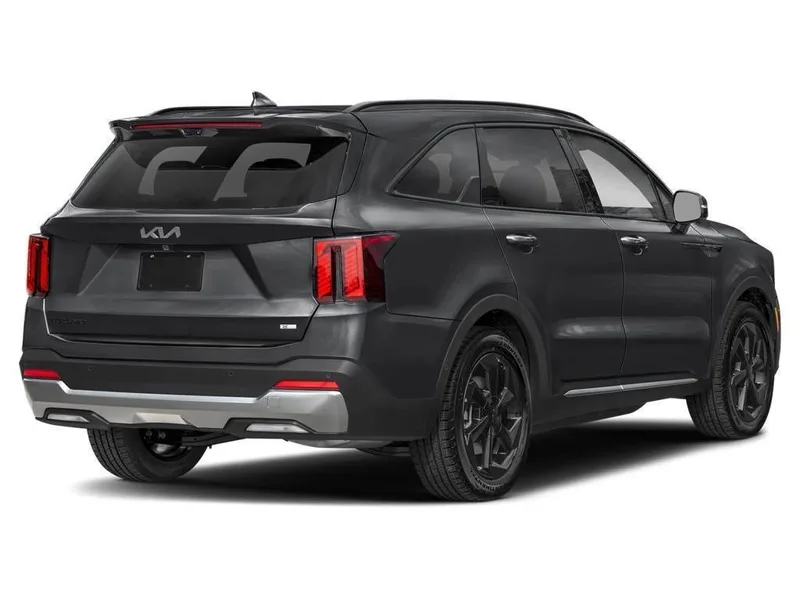 2026 Kia Sorento Hybrid X-Line SX Prestige, photo 2
